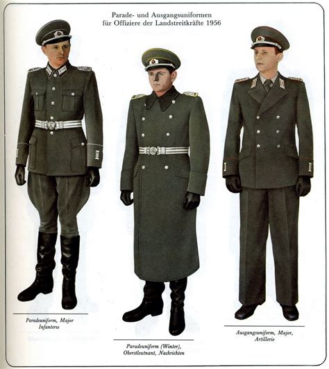 03 shipping. . East german military uniforms